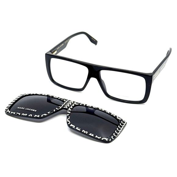NEW!!! MARC JACOBS Sunglasses MARC 672/CB 03KIR Authentic - Picture 1 of 16